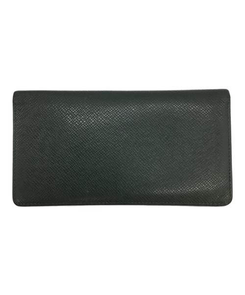 LOUIS VUITTON（ルイ ヴィトン）LOUIS VUITTON (ルイ ヴィトン) 財布 グリーンの古着・服飾アイテム