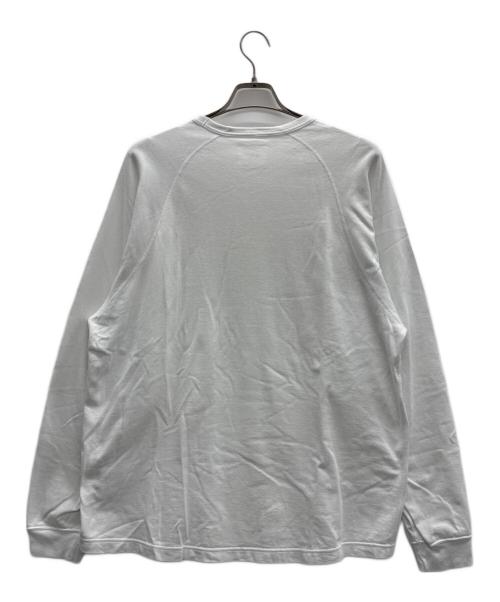 WTAPS（ダブルタップス）WTAPS (ダブルタップス) ロングスリーブTシャツ ブラック サイズ:3の古着・服飾アイテム