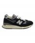 中古・古着 NEW BALANCE (ニューバランス) U998BL ブラック サイズ:26.5：18000円