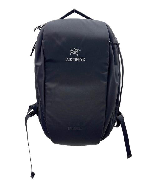 ARC'TERYX（アークテリクス）ARC'TERYX (アークテリクス) リュック ブラックの古着・服飾アイテム