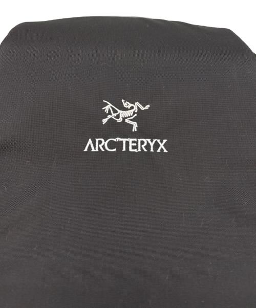 ARC'TERYX（アークテリクス）ARC'TERYX (アークテリクス) リュック ブラックの古着・服飾アイテム