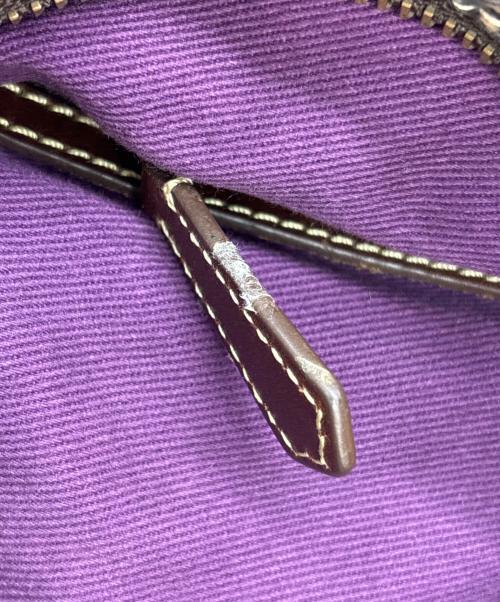 PAUL SMITH（ポールスミス）PAUL SMITH (ポールスミス) ショルダーバッグ ブラウンの古着・服飾アイテム