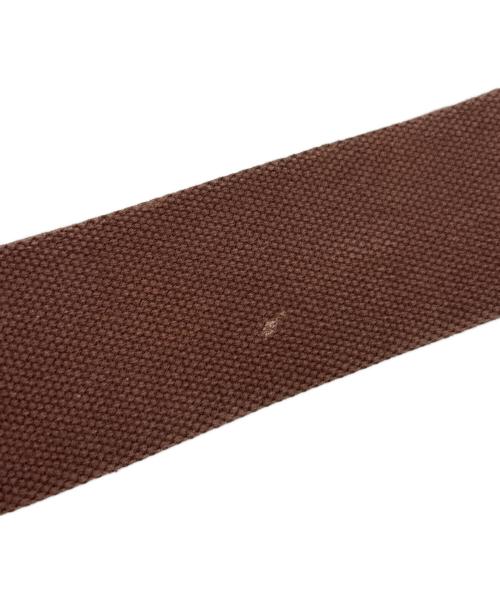 PAUL SMITH（ポールスミス）PAUL SMITH (ポールスミス) ショルダーバッグ ブラウンの古着・服飾アイテム