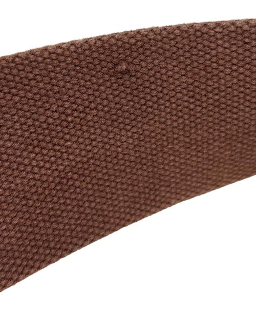 PAUL SMITH（ポールスミス）PAUL SMITH (ポールスミス) ショルダーバッグ ブラウンの古着・服飾アイテム