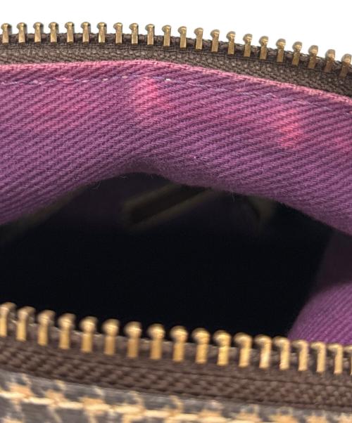 PAUL SMITH（ポールスミス）PAUL SMITH (ポールスミス) ショルダーバッグ ブラウンの古着・服飾アイテム