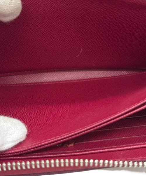 LOUIS VUITTON（ルイ ヴィトン）LOUIS VUITTON (ルイ ヴィトン) ジッピーウォレット　M61858の古着・服飾アイテム