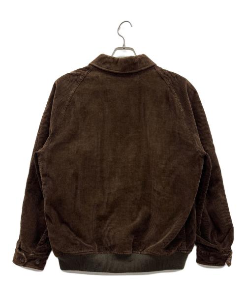BURBERRY LONDON（バーバリーロンドン）BURBERRY LONDON (バーバリーロンドン) コーデュロイジャケット ブラウン サイズ:表記無しの古着・服飾アイテム
