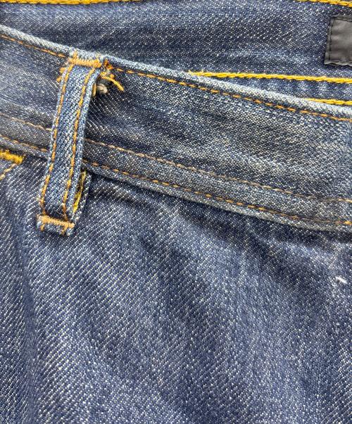 SEAN JOHN（ショーンジョン）SEAN JOHN (ショーンジョン) デニムハーフパンツ ネイビー サイズ:36の古着・服飾アイテム