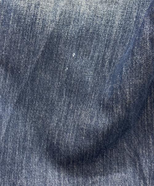 SEAN JOHN（ショーンジョン）SEAN JOHN (ショーンジョン) デニムハーフパンツ ネイビー サイズ:36の古着・服飾アイテム