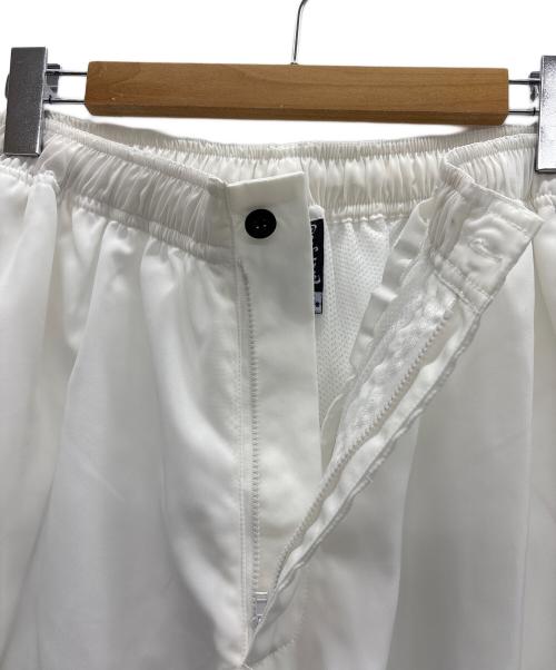 DOG TOWN（ドッグ タウン）DOG TOWN (ドッグ タウン) ハーフパンツ ホワイト サイズ:XLの古着・服飾アイテム