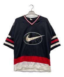 NIKE（ナイキ）の古着「ゲームシャツ」｜ブラック