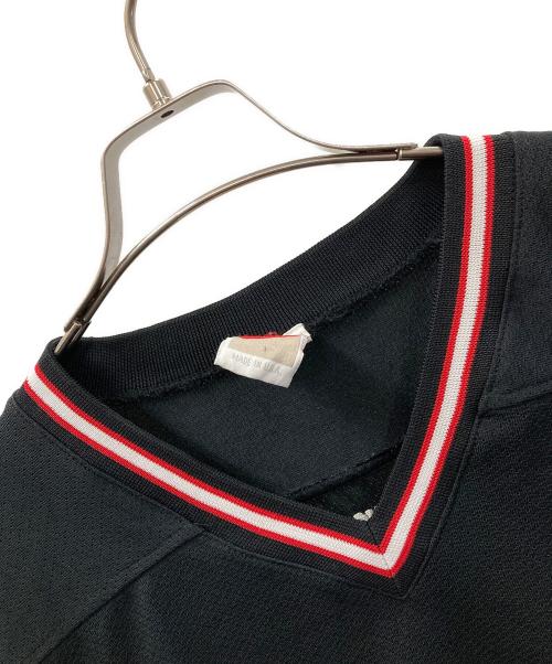 NIKE（ナイキ）NIKE (ナイキ) ゲームシャツ ブラック サイズ:実寸サイズにてご確認ください。の古着・服飾アイテム