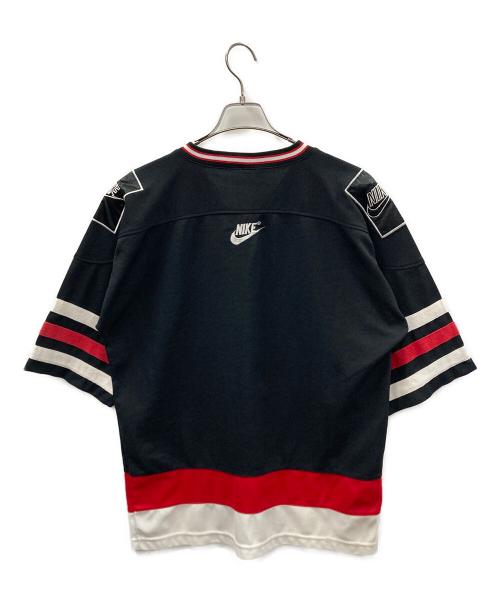 NIKE（ナイキ）NIKE (ナイキ) ゲームシャツ ブラック サイズ:実寸サイズにてご確認ください。の古着・服飾アイテム