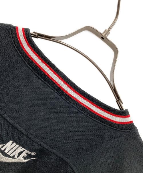 NIKE（ナイキ）NIKE (ナイキ) ゲームシャツ ブラック サイズ:実寸サイズにてご確認ください。の古着・服飾アイテム