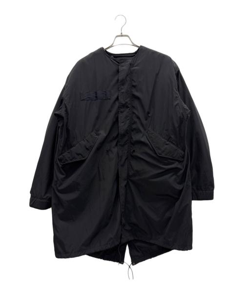 THE SHINZONE（ザ シンゾーン）THE SHINZONE (ザ シンゾーン) ライナー付モッズコート ブラック サイズ:34の古着・服飾アイテム
