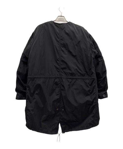 THE SHINZONE（ザ シンゾーン）THE SHINZONE (ザ シンゾーン) ライナー付モッズコート ブラック サイズ:34の古着・服飾アイテム
