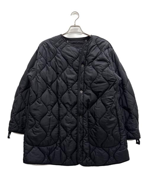 THE SHINZONE（ザ シンゾーン）THE SHINZONE (ザ シンゾーン) ライナー付モッズコート ブラック サイズ:34の古着・服飾アイテム