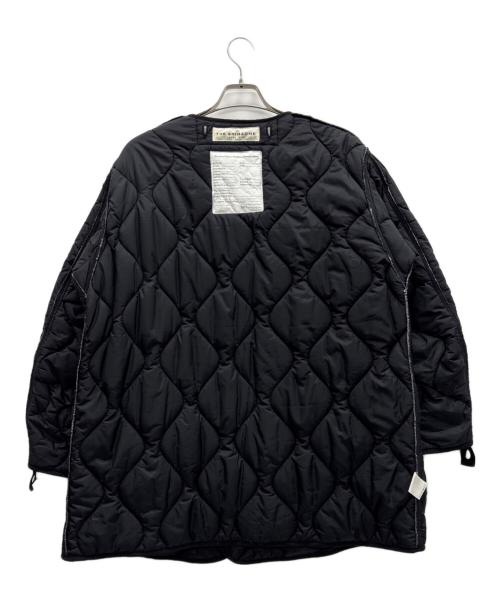 THE SHINZONE（ザ シンゾーン）THE SHINZONE (ザ シンゾーン) ライナー付モッズコート ブラック サイズ:34の古着・服飾アイテム