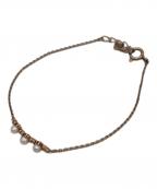 canal4℃カナルヨンドシー）の古着「ブレスレット」