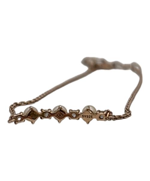 canal4℃（カナルヨンドシー）canal4℃ (カナルヨンドシー) ブレスレットの古着・服飾アイテム