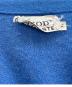 中古・古着 IZOD LACOSTE (アイゾッド ラコステ) カーディガン ブルー サイズ:XL：7000円