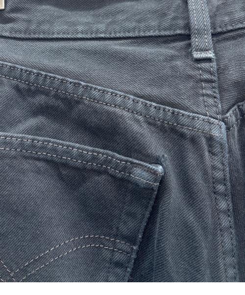 LEVI'S（リーバイス）LEVI'S (リーバイス) 後染めデニムパンツ ブラック サイズ:78.5cm(W31)の古着・服飾アイテム