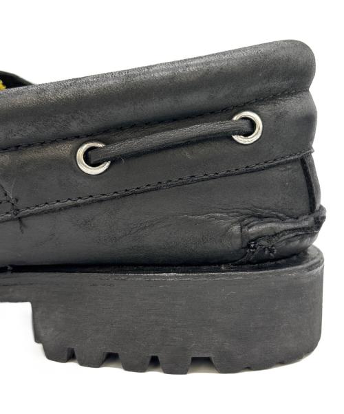 Timberland（ティンバーランド）Timberland (ティンバーランド) スリーアイ クラシック ラグ ブラック サイズ:25.5の古着・服飾アイテム