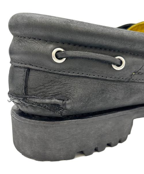 Timberland（ティンバーランド）Timberland (ティンバーランド) スリーアイ クラシック ラグ ブラック サイズ:25.5の古着・服飾アイテム
