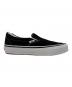 中古・古着 VANS (バンズ) LX Slip-On Reissue 98 ブラック×ホワイト サイズ:26：9000円