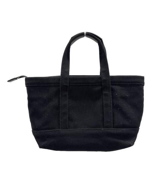 MICHAEL KORS（マイケルコース）MICHAEL KORS (マイケルコース) ミニトートバッグ ブラックの古着・服飾アイテム