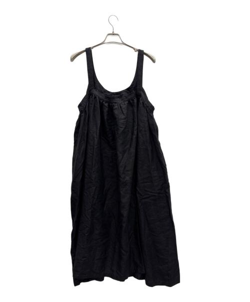 08MAB（ゼロハチマブ）08MAB (ゼロハチマブ) キャミソールワンピース ブラック サイズ:Freeの古着・服飾アイテム