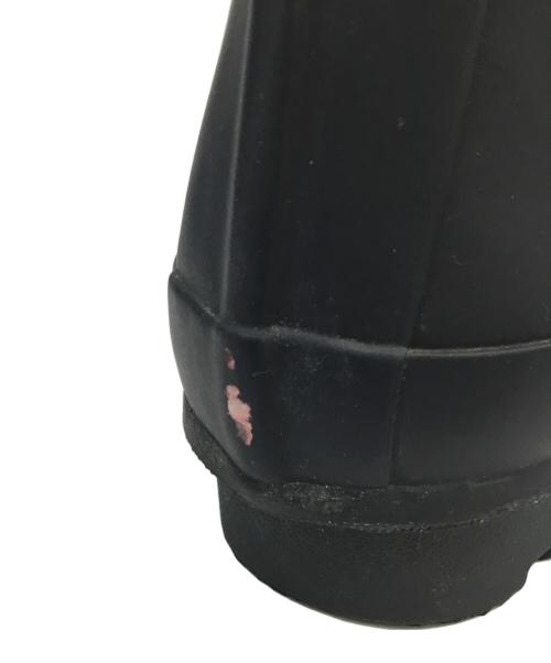 HUNTER（ハンター）HUNTER (ハンター) レインブーツ ネイビー サイズ:UK7の古着・服飾アイテム