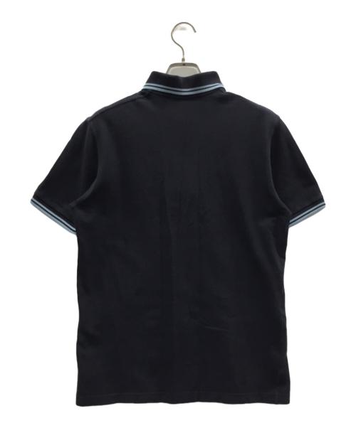 FRED PERRY（フレッドペリー）FRED PERRY (フレッドペリー) ポロシャツ ネイビー サイズ:38の古着・服飾アイテム