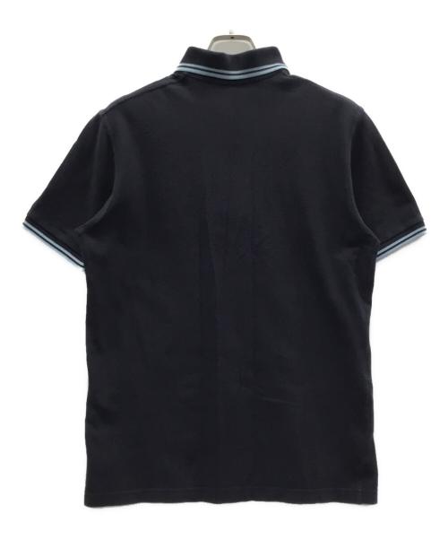 FRED PERRY（フレッドペリー）FRED PERRY (フレッドペリー) ポロシャツ ネイビー サイズ:38の古着・服飾アイテム