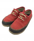 Columbiaコロンビア）の古着「ZERO DAY SHOE」｜レッド