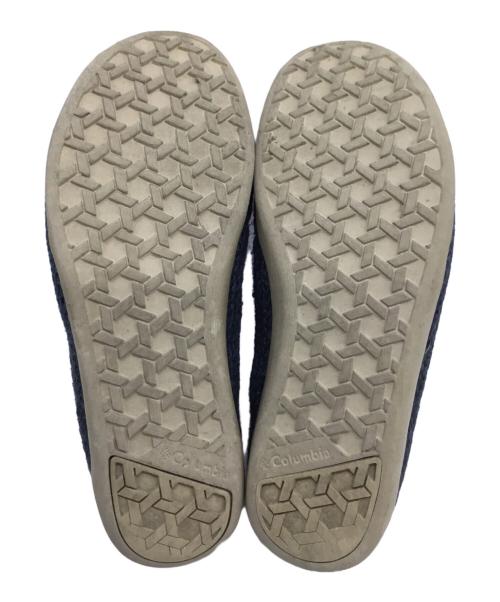 Columbia（コロンビア）Columbia (コロンビア) ZERO DAY SHOE レッド サイズ:23の古着・服飾アイテム