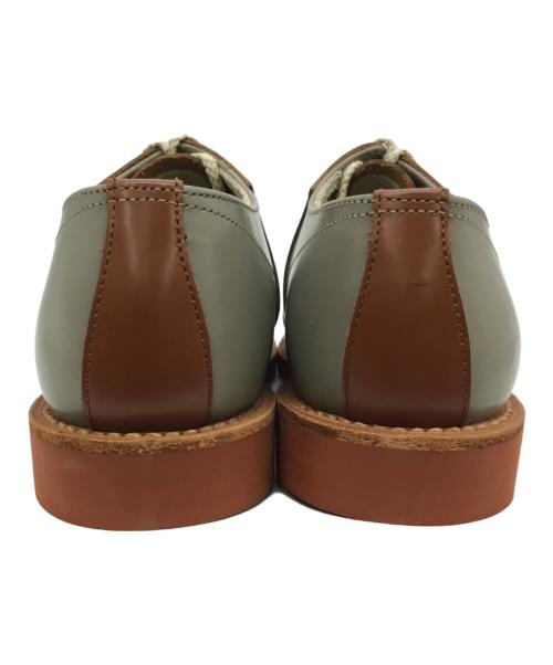 REGAL（リーガル）REGAL (リーガル) サドルシューズ グレー×ブラウン サイズ:24の古着・服飾アイテム