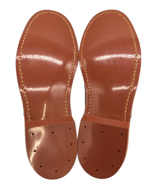 REGAL（リーガル）REGAL (リーガル) サドルシューズ グレー×ブラウン サイズ:24の古着・服飾アイテム