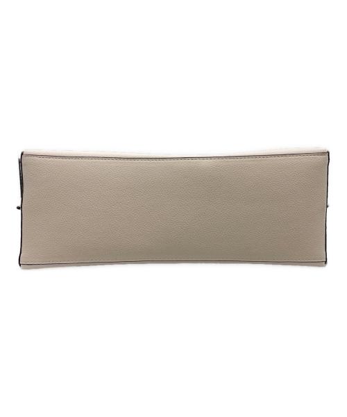 COACH（コーチ）COACH (コーチ) トートバッグ ホワイトの古着・服飾アイテム