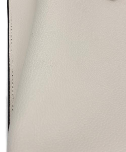 COACH（コーチ）COACH (コーチ) トートバッグ ホワイトの古着・服飾アイテム