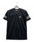 adidas（アディダス）の古着「ゲームシャツ」｜ブラウン