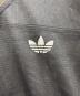 中古・古着 adidas (アディダス) ゲームシャツ ブラウン サイズ:M：3000円