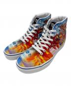 VANS×ONE PIECEバンズ×ワンピース）の古着「Sk8-Hi」｜マルチカラー