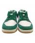 NIKE (ナイキ) DUNK LOW SE (ダンク ロー SE) グリーン×ホワイト サイズ:27：6000円