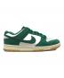 中古・古着 NIKE (ナイキ) DUNK LOW SE (ダンク ロー SE) グリーン×ホワイト サイズ:27：6000円