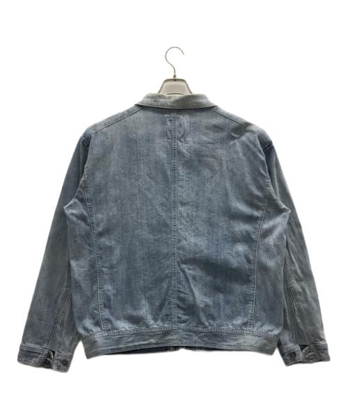 Barassi（バラシ）Barassi (バラシ) デニムジャケット ブルー サイズ:48の古着・服飾アイテム