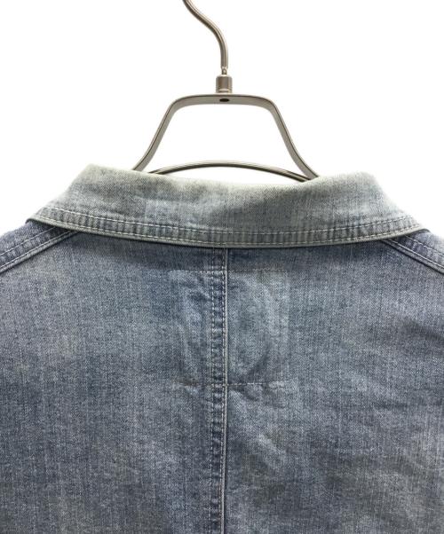Barassi（バラシ）Barassi (バラシ) デニムジャケット ブルー サイズ:48の古着・服飾アイテム