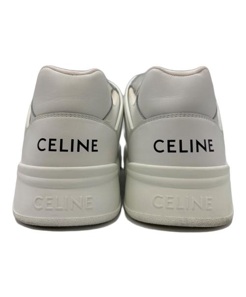 CELINE（セリーヌ）CELINE (セリーヌ) CT-07 ホワイト サイズ:44の古着・服飾アイテム