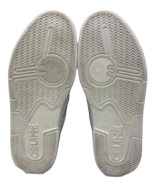 CELINE（セリーヌ）CELINE (セリーヌ) CT-07 ホワイト サイズ:44の古着・服飾アイテム