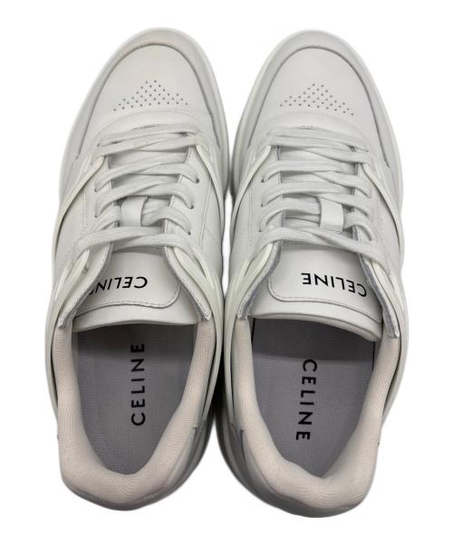 CELINE（セリーヌ）CELINE (セリーヌ) CT-07 ホワイト サイズ:44の古着・服飾アイテム